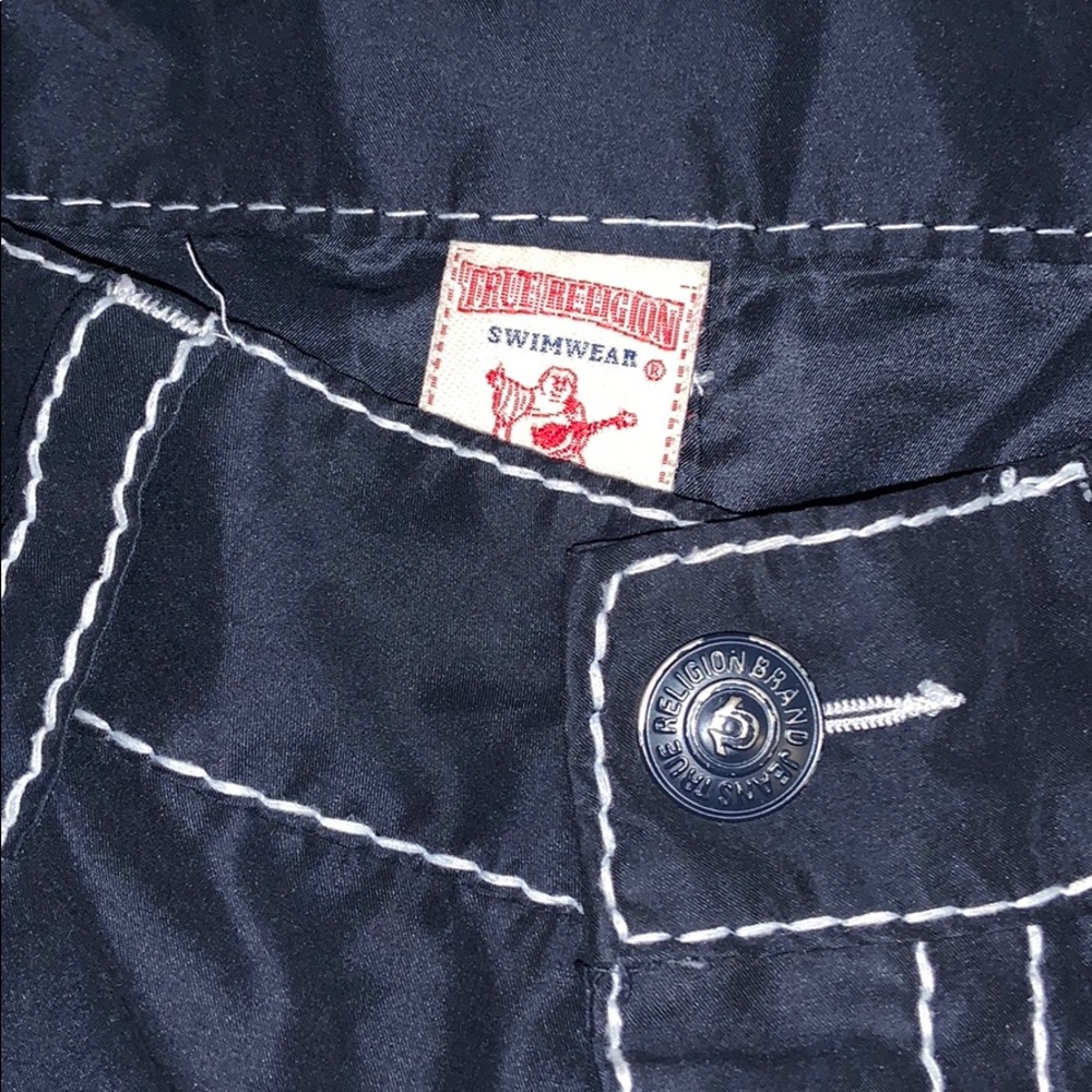 Men’s True Religion Swim Trunks